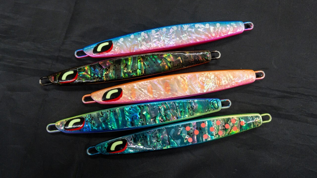 おすすめのサクラマスジギング用ルアー5選｜ハイプレッシャーを制する